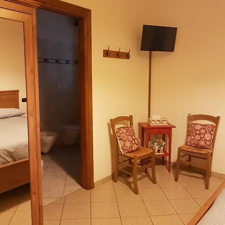 Bauernhof Azienda Agrituristica Lavage Rossiglione
