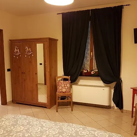 مزرعة للإقامة Azienda Agrituristica Lavage *