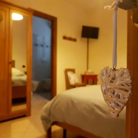 Azienda Agrituristica Lavage בית חווה *