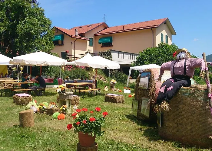 Feriegård Azienda Agrituristica Lavage