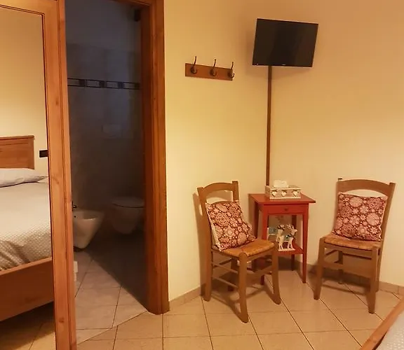Feriegård Azienda Agrituristica Lavage Rossiglione