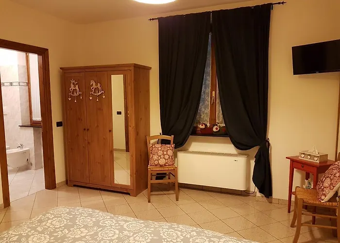 Feriegård Azienda Agrituristica Lavage *