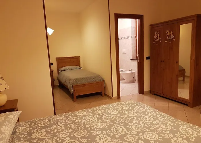 Azienda Agrituristica Lavage Feriegård Rossiglione