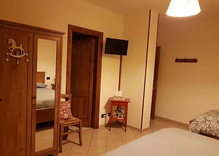 Azienda Agrituristica Lavage Feriegård *