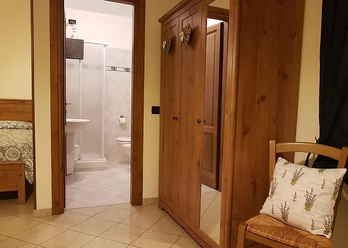 Azienda Agrituristica Lavage Feriegård *